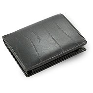 Arwel Everett black leather wallet - Wallet