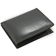 Arwel Kaiden black leather wallet - Wallet