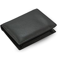 Arwel Charlie black leather wallet - Wallet