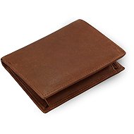 Arwel Charlie brown leather wallet - Wallet
