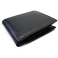 Arwel Soron black leather wallet - Wallet