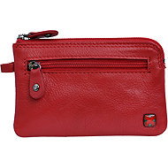 TRAVEL 'N' MEET Wallet leather red - Wallet