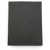 Arwel Kennedien black leather document wallet - Wallet