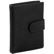 The Chesterfield Brand Ruby leather wallet black - Wallet