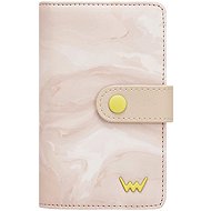 Vuch Maeva Middle Marble Beige - Wallet
