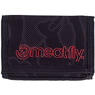 Meatfly Huey, Morph Black - Wallet