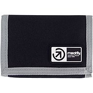 Meatfly Dewey, Black - Wallet
