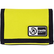 Meatfly Dewey, Lime - Wallet
