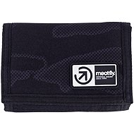 Meatfly Dewey, Morph Black - Wallet