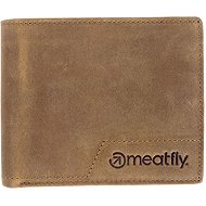 Meatfly Eliot Premium, Oak - Wallet