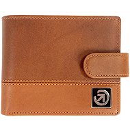 Meatfly Nathan Premium, brown - Wallet