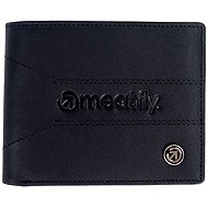 Meatfly Zac Premium, Black - Wallet