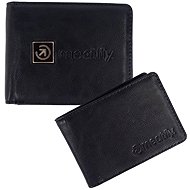 Meatfly Darin, black - Wallet