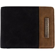 Meatfly Marve, Black - Wallet
