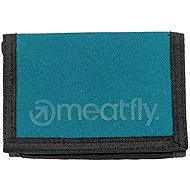 Meatfly Huey, bottle green - Wallet