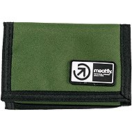Meatfly Dewey, Dark Olive - Wallet