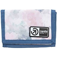 Meatfly Dewey, Clouds Pink - Wallet