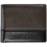 Meatfly Eddie Premium, Grey - Wallet