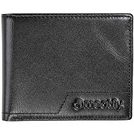 Meatfly Eliot Premium, Black - Wallet