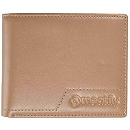 Meatfly Eliot Premium, Light Brown - Wallet