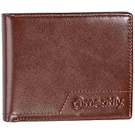 Meatfly Eliot Premium, brown - Wallet