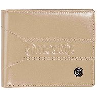 Meatfly Zac Premium, Beige - Wallet