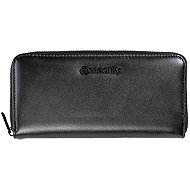Meatfly Leila Premium, black - Wallet