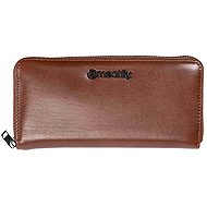 Meatfly Leila Premium, Brown - Wallet