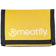 Meatfly Huey, yellow - Wallet