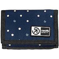 Meatfly Dewey, Yellow Dots - Wallet