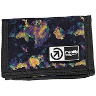 Meatfly Dewey, Dark Aquarel - Wallet