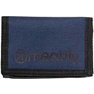 Meatfly Huey wallet, smoky - Wallet