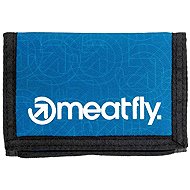 Meatfly Huey Wallet, Super Teal / Oneway - Wallet