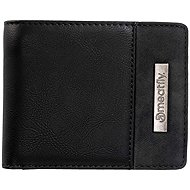 Meatfly Marve, Double Black - Wallet
