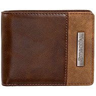 Meatfly Marve, Oak / Dark Taupe - Wallet