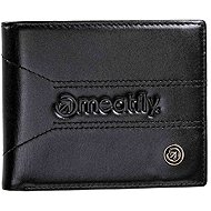 Meatfly Zac, black - Wallet