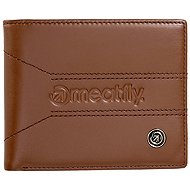 Meatfly Zac, Cool Brown - Wallet