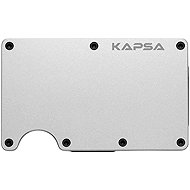 KAPSA Wallet silver - Wallet