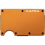 KAPSA Wallet orange - Wallet