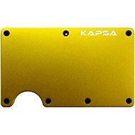 KAPSA Wallet gold - Wallet