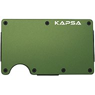 KAPSA Wallet green - Wallet