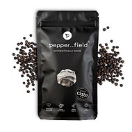 . pepper. field Black Kampot pepper 100 g - Pepper