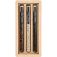 . pepper field Set of small tubes in gift box 3 × 10 g - Gift Set