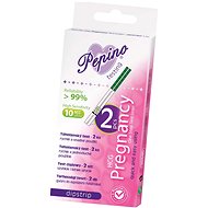 PEPINO Dipstrip pregnancy test 2 pcs - Pregnancy Test