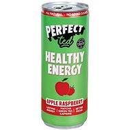 Healthy Matcha Energy Drink Apple and Raspberry - Energy Drink