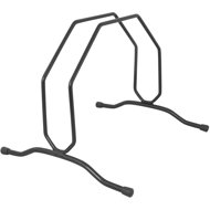 Peruzzo Bicycle display stand Fe black - Bicycle Stand
