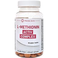 Pharma Activ L-Methionine Activ Complex 90 tablets - Methionine