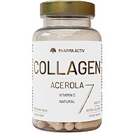 Pharma Activ Collagen Acerola 90 capsules - Colagen