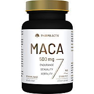 Pharma Activ Maca 500 mg 90 capsules - Maca