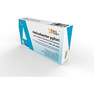 ALLTEST Helicobacter pylori rapid antigen test 1 pc - Home Test
